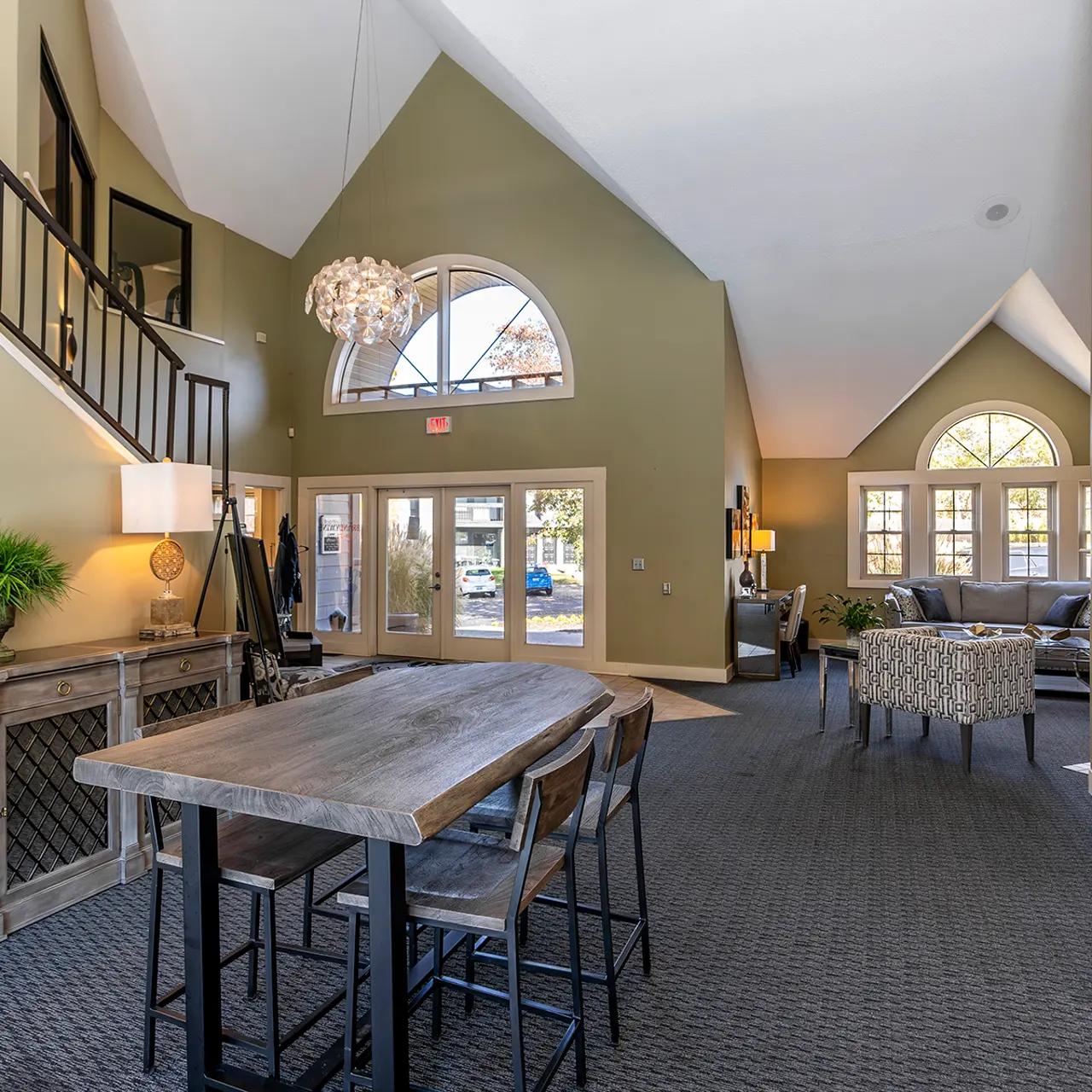 Brandywine - Clubhouse Brandywine - Dining Room, Dining Table, Furniture