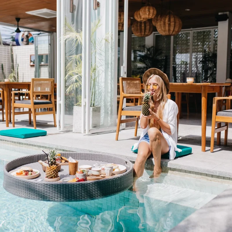 Tanager Square Apartments - Brunch, Female, Girl