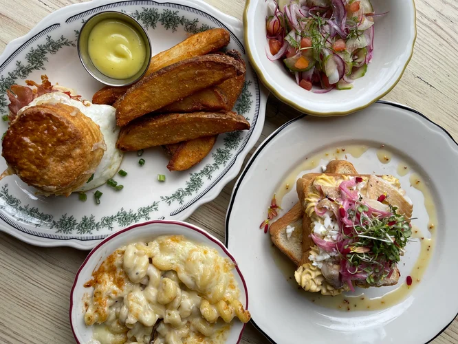 Union NoDa - Brunch, Food, Food Presentation