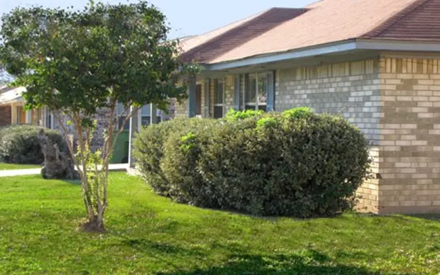 Winnsboro Homes - Building, Plant