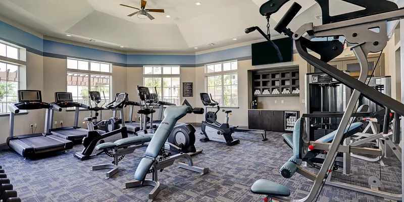 West Lake Park Apartments - Gym, Sport