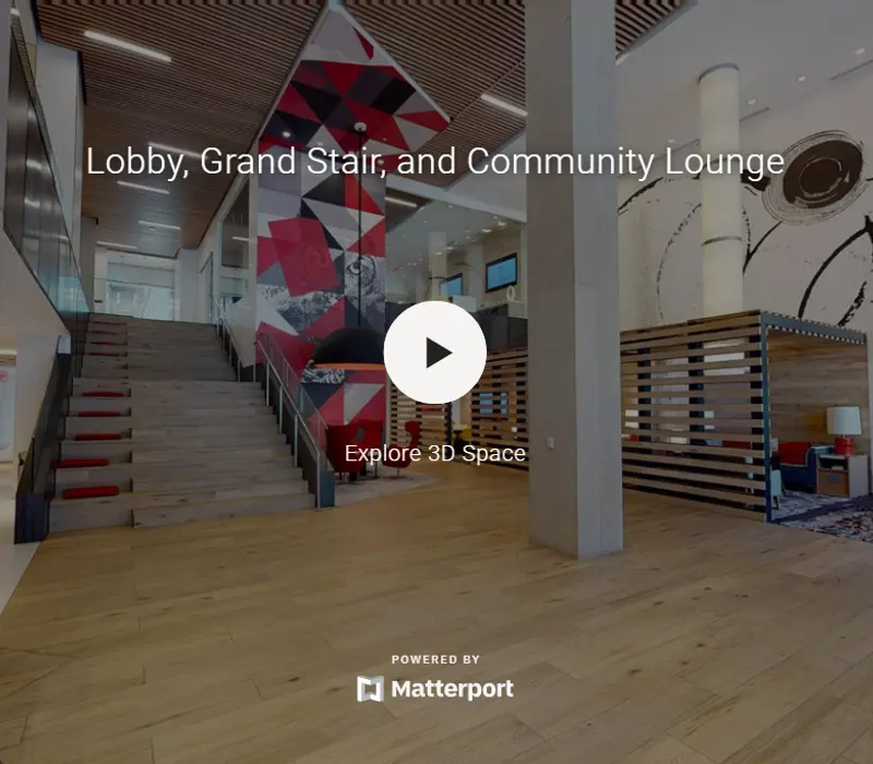 Vantage - Lobby Vantage - Lobby