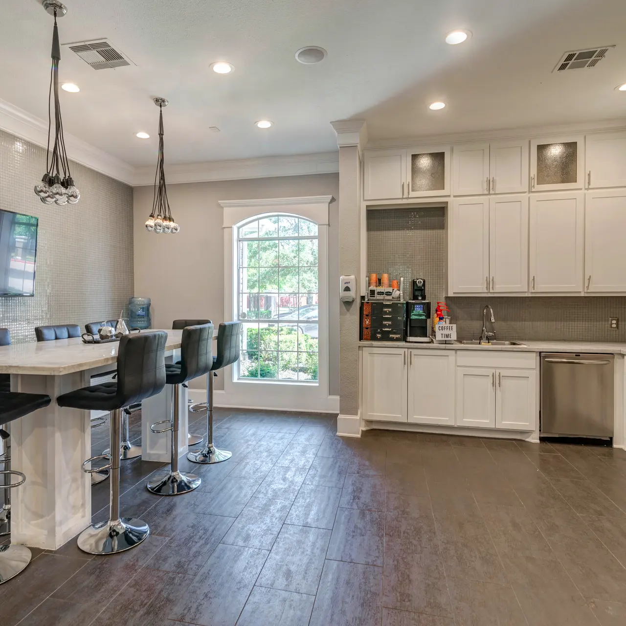 SYNC at Kingsland Ranch - Flooring, Floor, Wood