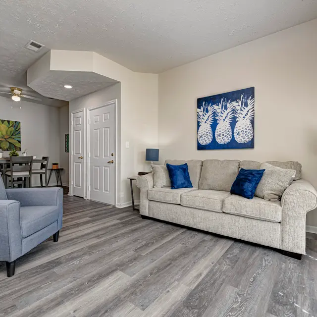 Autumn Chase - Home Decor, Floor, Couch