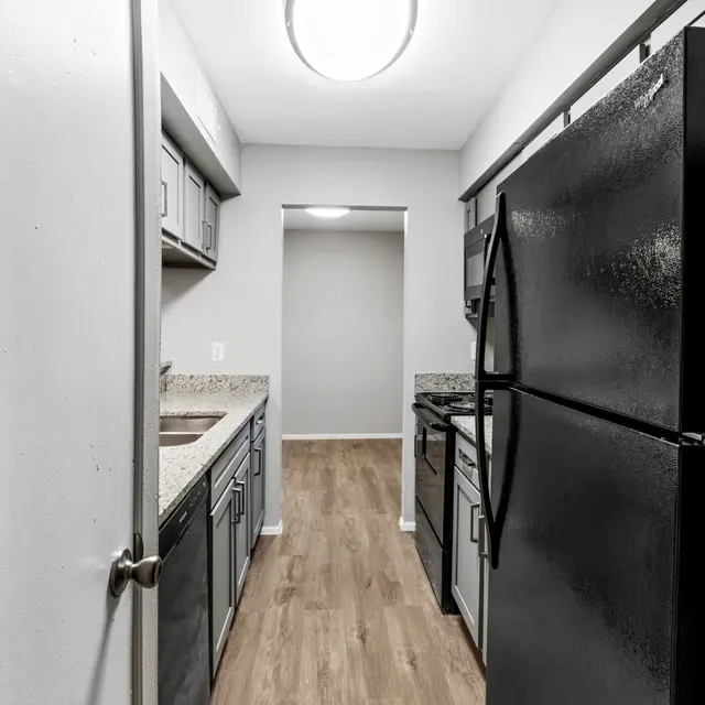 Crossings at Bell - Room, Indoors, Kitchen