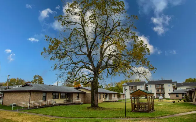 Keystone Family Homes - Outdoors, Shelter, Grass