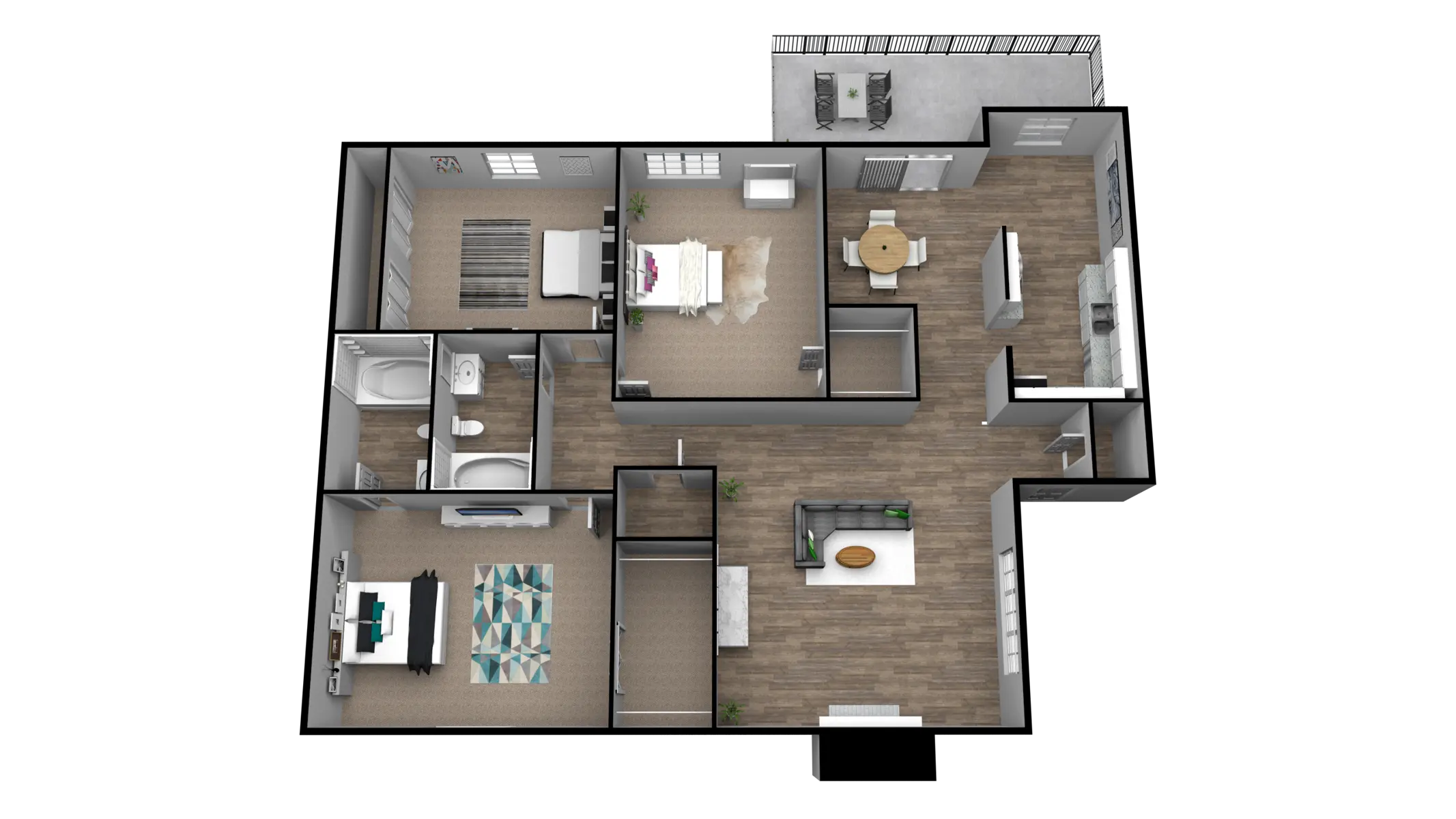 Windham Chase - Floor Plan, Diagram, Plan