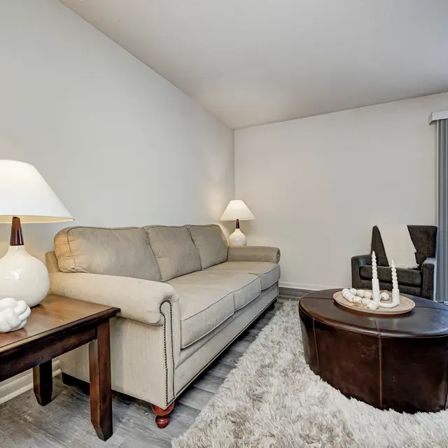 Fallwood Apartments - Home Decor, Furniture, Living Room