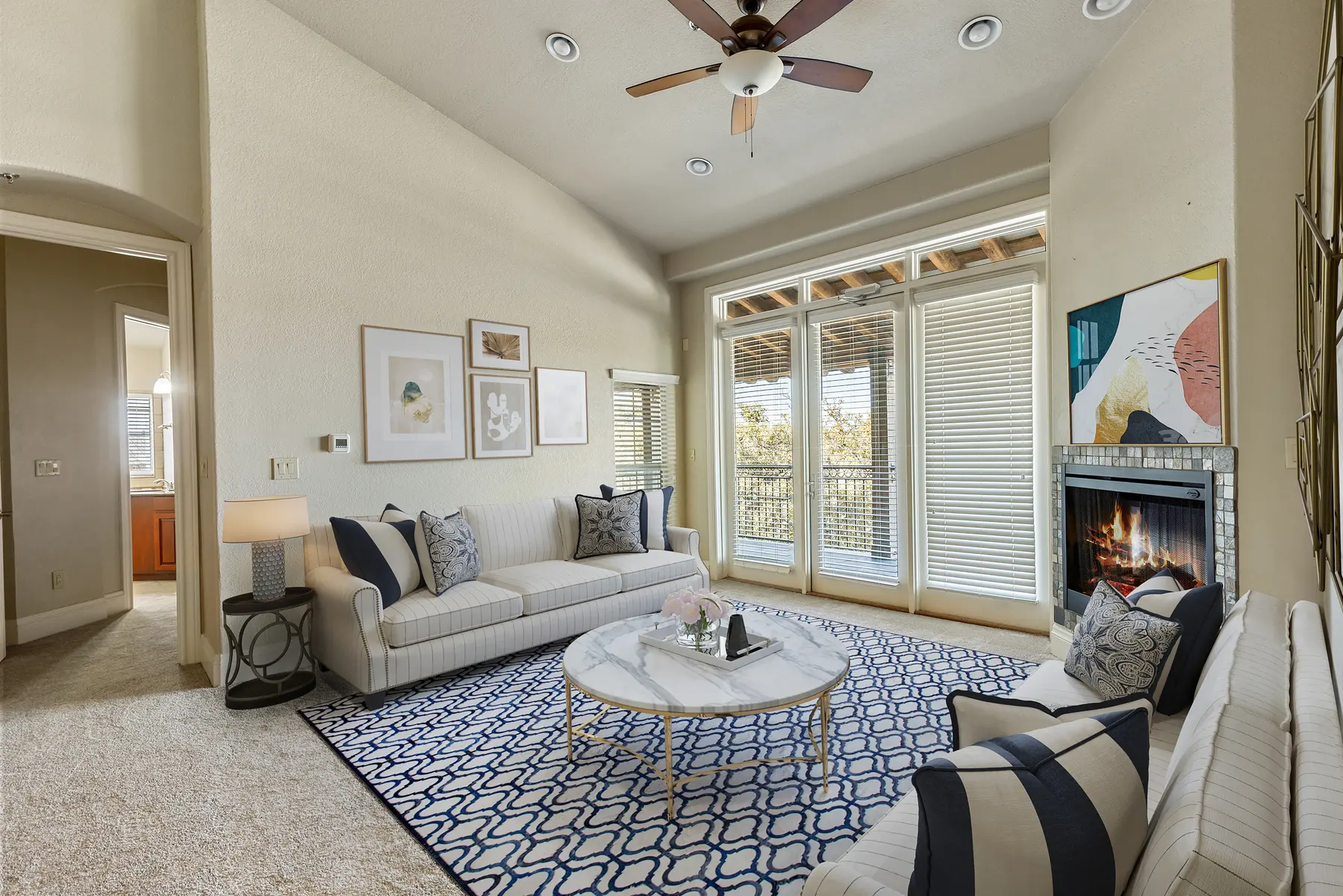 Overlook at Westover Overlook at Westover - Rug, Table