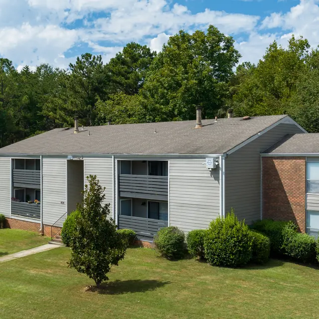 The Glenwood at Pinson - Grass, Lawn, Tree