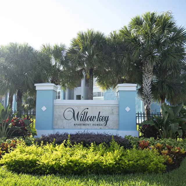 Willow Key - Grass, Villa, Vegetation