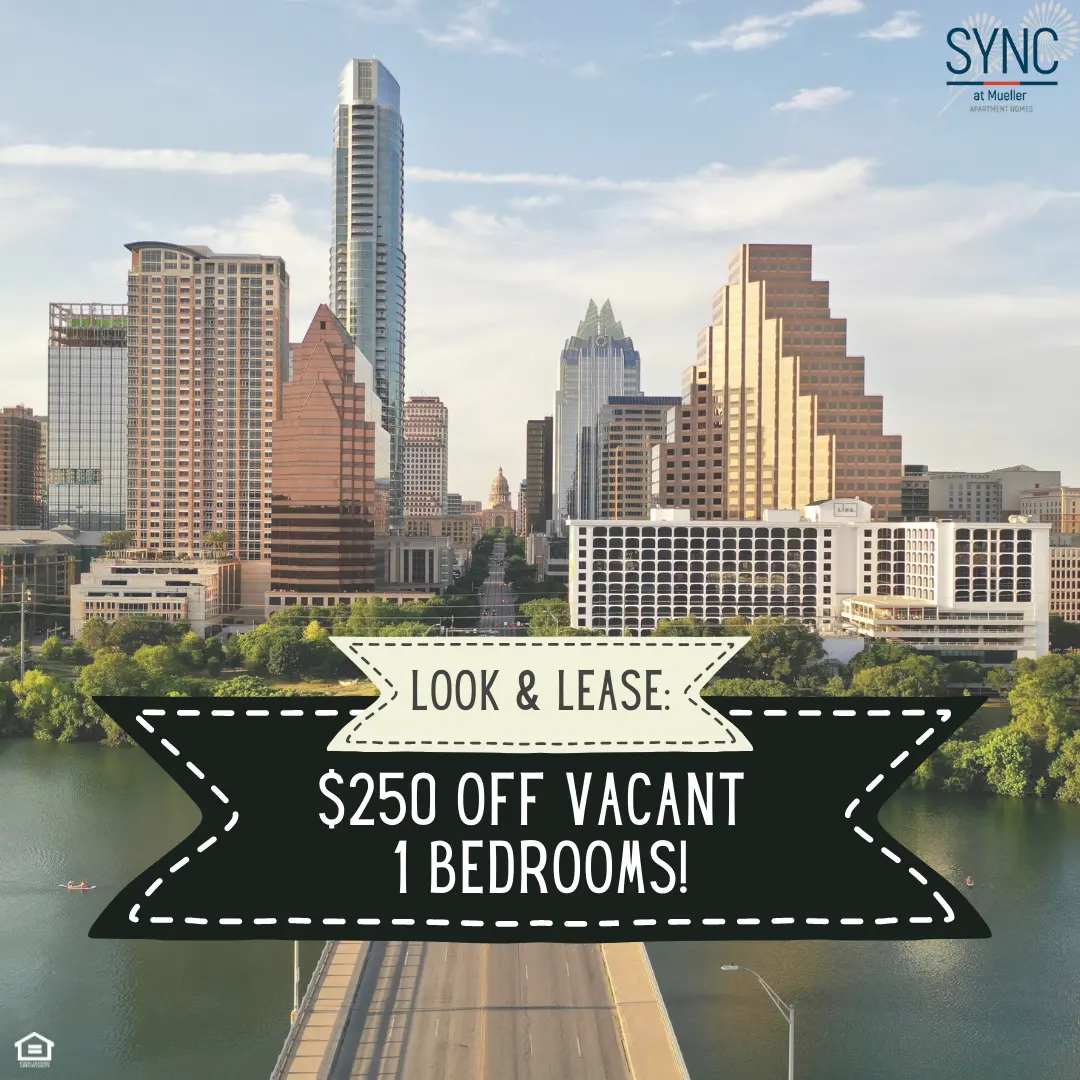 SYNC at Mueller - City, Urban