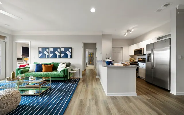 Belmont Place - Flooring, Floor, Wood