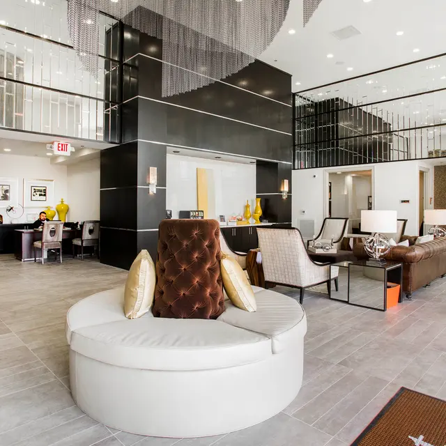 88Twenty - Building, Loft