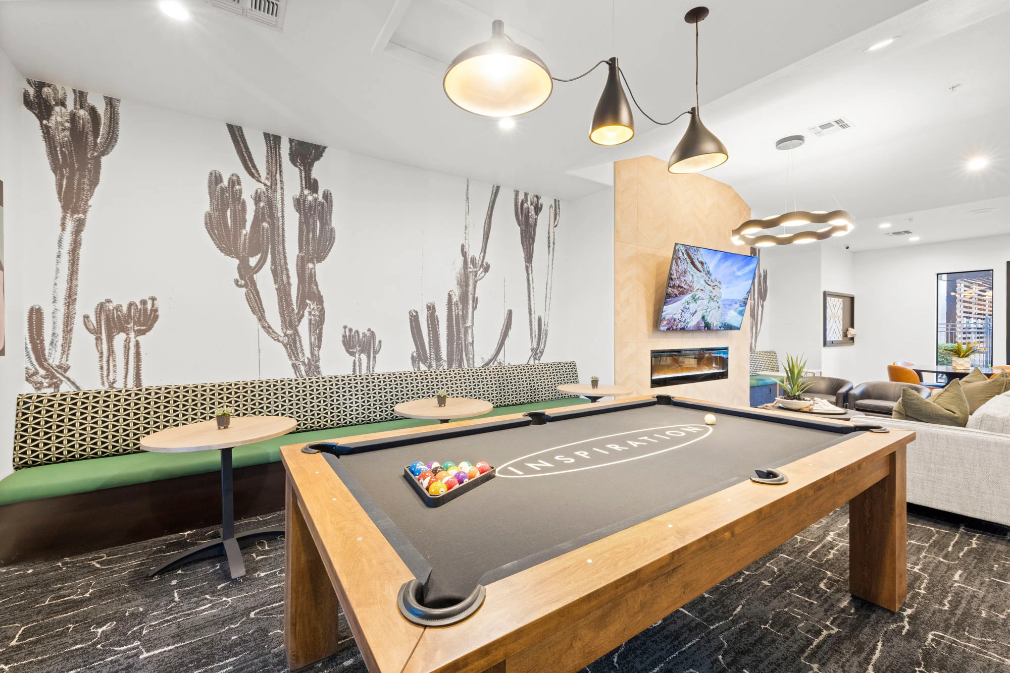 Inspiration Inspiration - Furniture, Table, Indoors