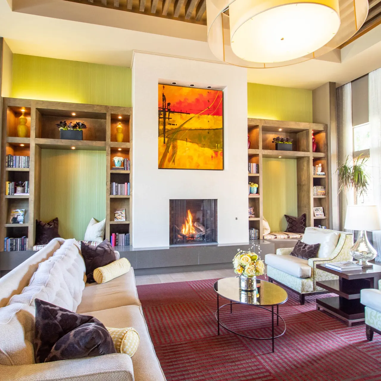 Encore Landing - Living Room, Room