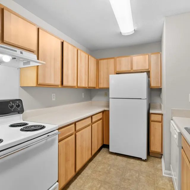Stonebridge Apartments - Indoors, Kitchen, Interior Design