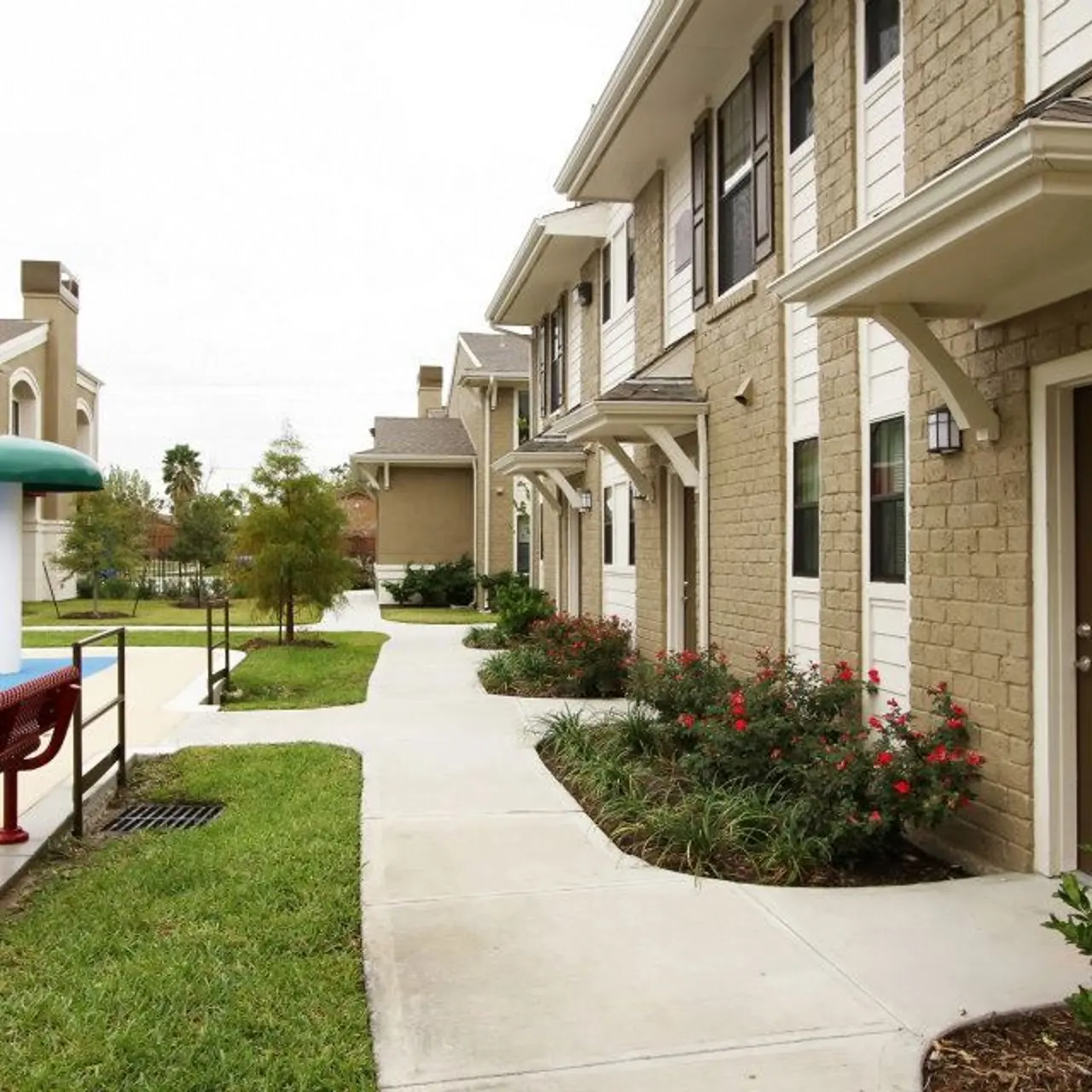 Villa del Prado Full site - Building, Urban