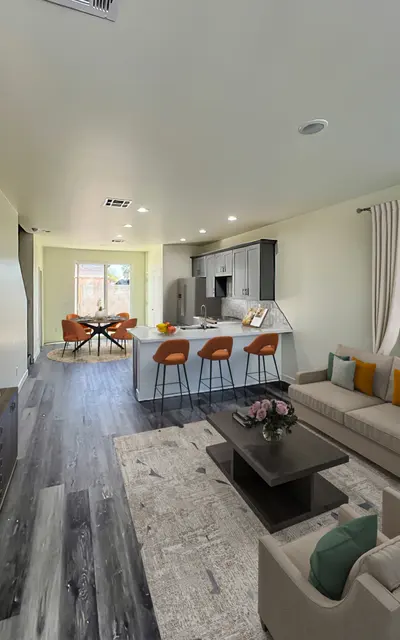 Raymond Place - Home Decor, Floor, Flooring