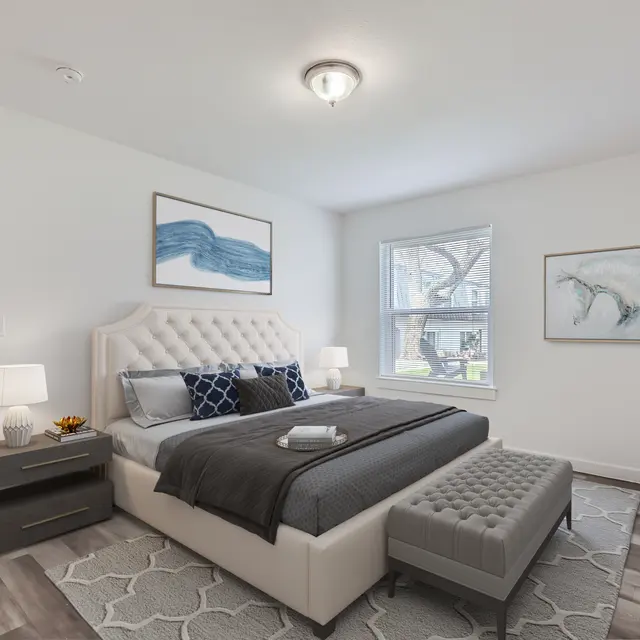 Mueller Crossing - Home Decor, Furniture, Indoors