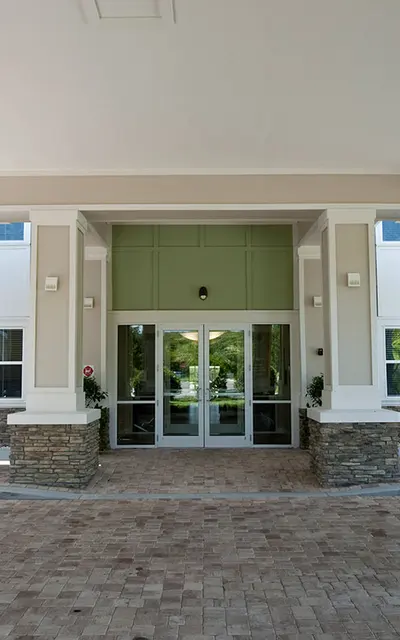 Brixton Landing - Door, Building, Housing