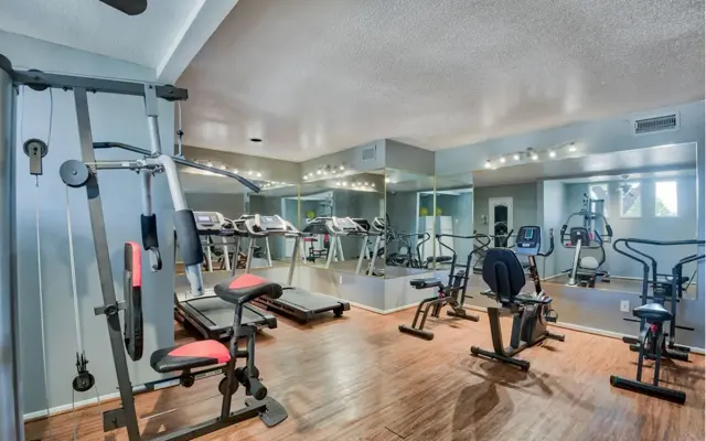 St Gregorys Beach Apartments - Working Out, Fitness, Sport