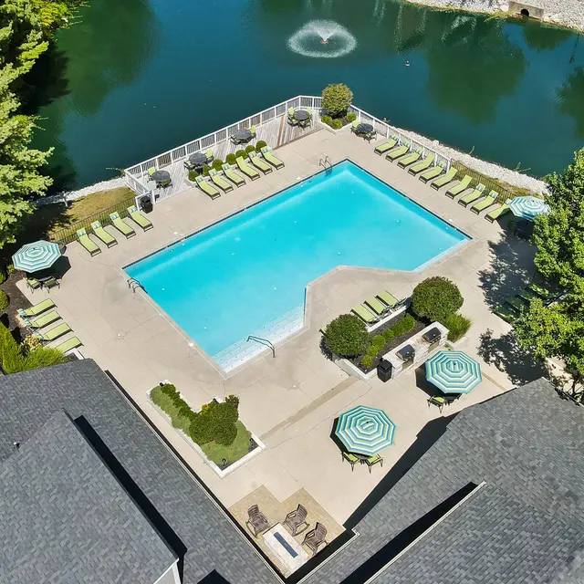 Arbors of Montgomery - Pool, Water, Swimming Pool