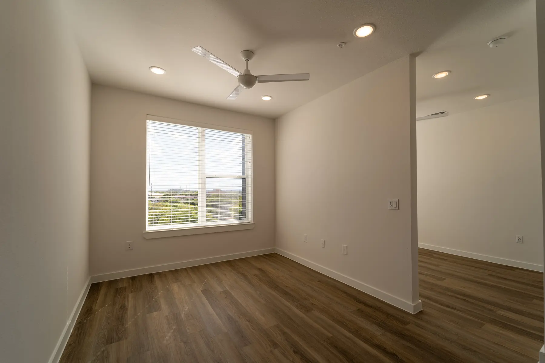 Ellis Highline - Floor, Flooring, Ceiling Fan