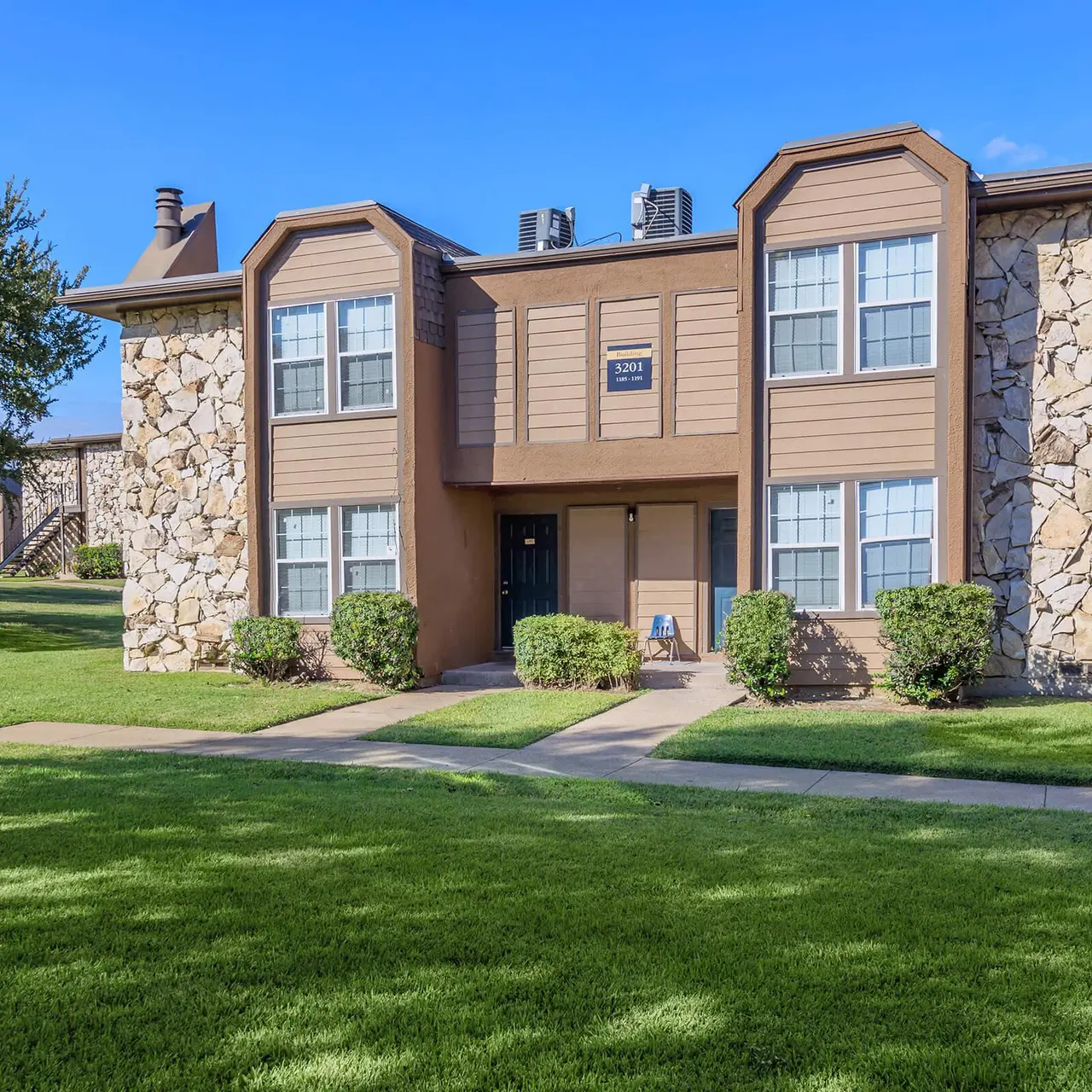 Stonehill Terrace - Grass, Condo, Housing