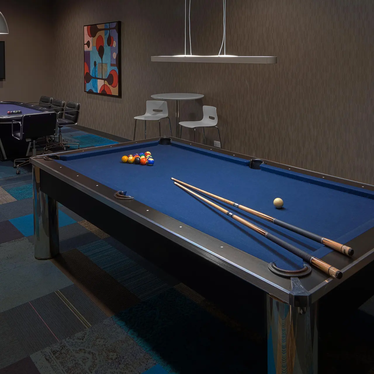 Aqua at Lakeshore East - Furniture