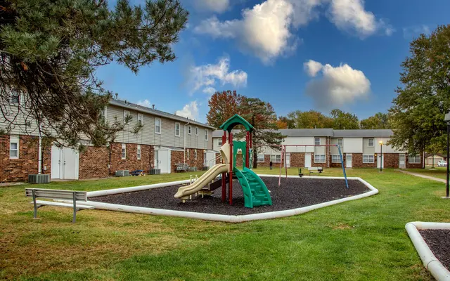 Keystone Family Homes - Outdoor Play Area, Outdoors, Play Area
