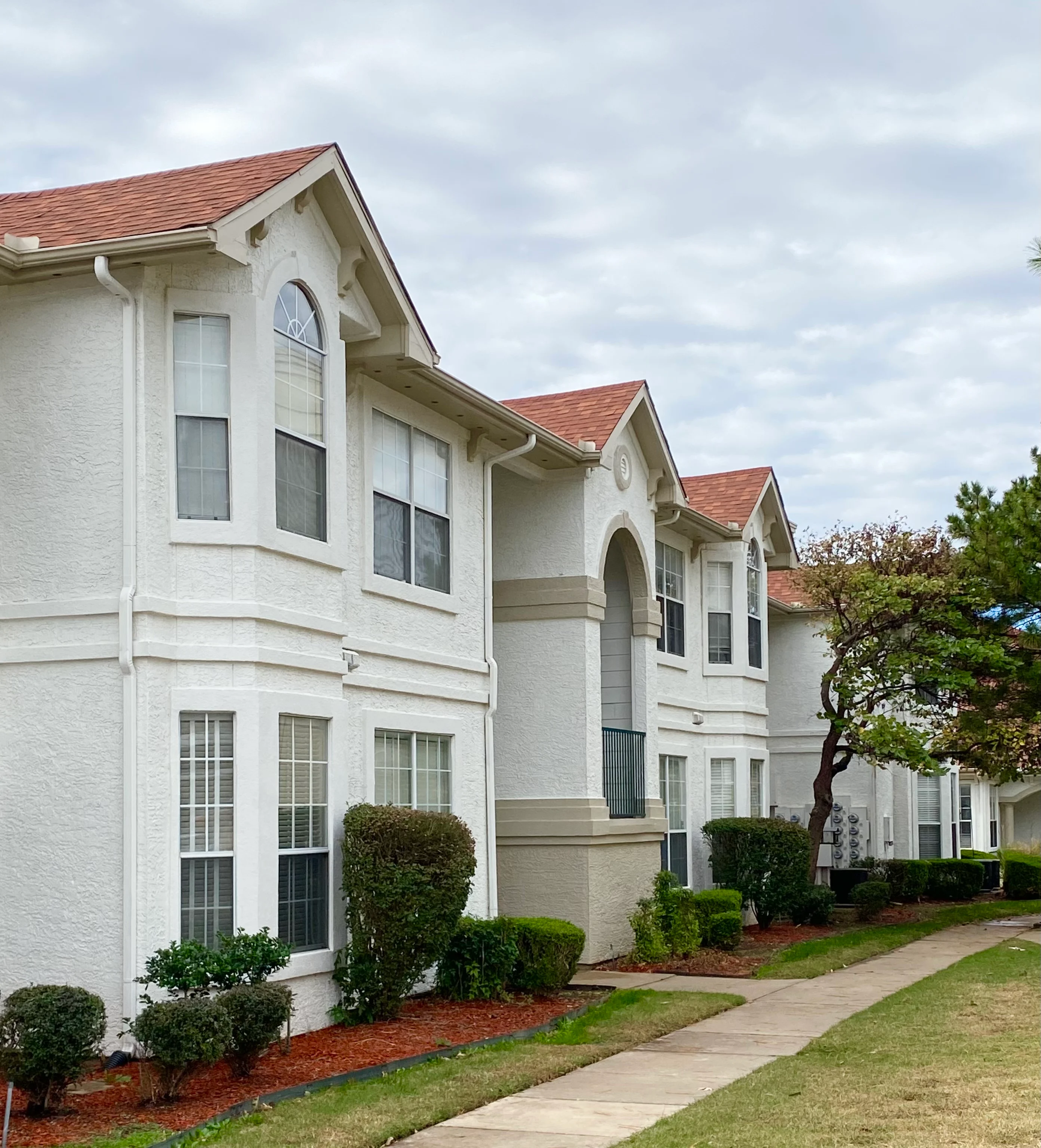 Palazzo Apartments - Suburb, Housing, House