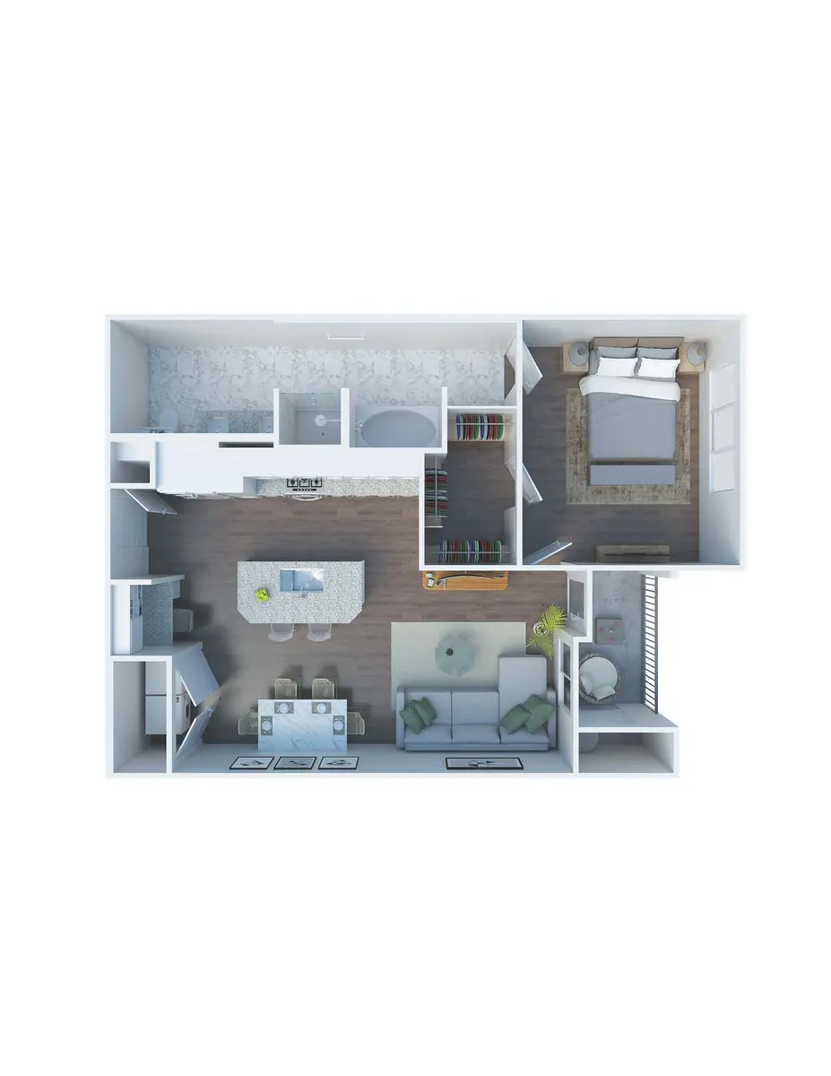 Mustang Ridge Mustang Ridge - Indoors, Interior Design, Furniture