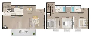3X2 Townhouse 50SA