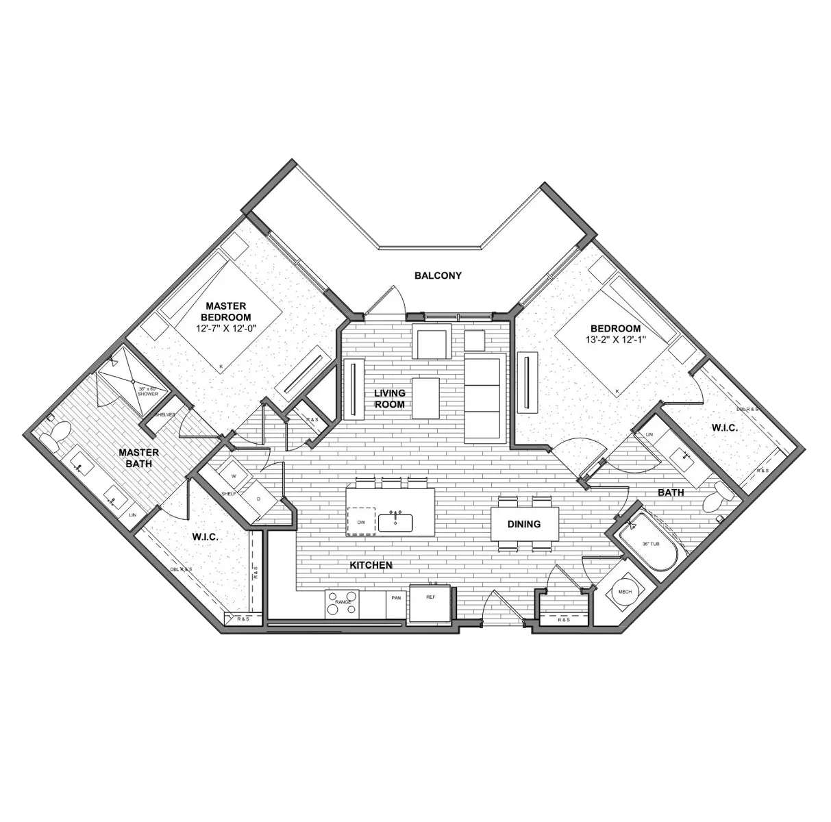 Ellison Parkview Ellison Parkview - Chart, Diagram, Plan