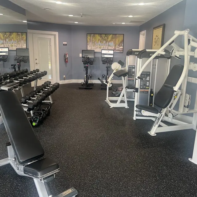 Spectra at Tamarac - Working Out, Fitness, Gym