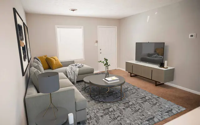 Berkshire Road Apartments - Home Decor, Furniture, Table