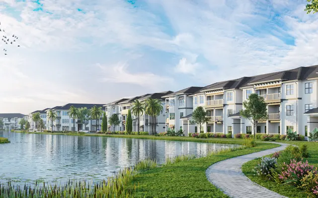 Asbury - Hotel, Water