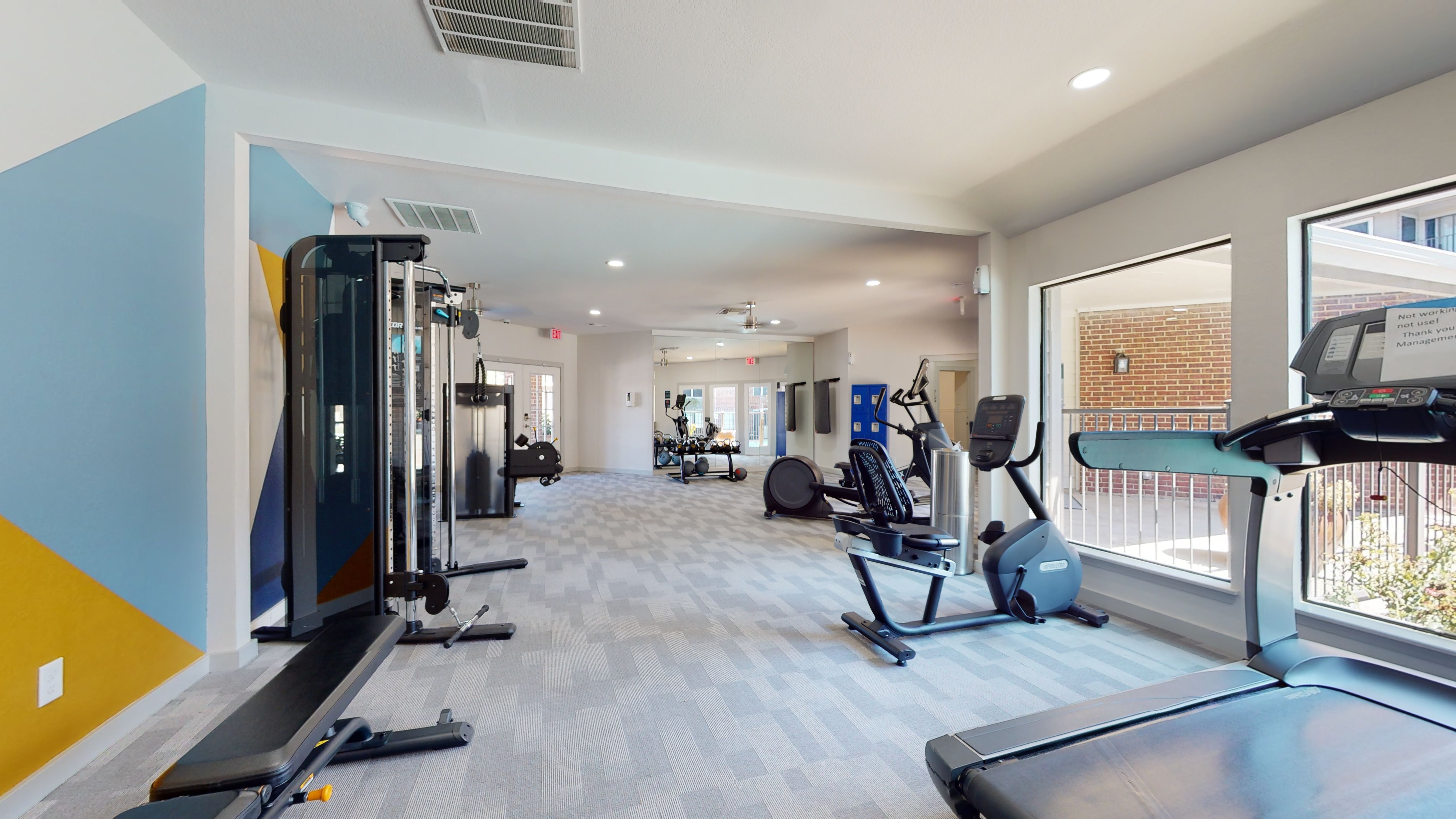 Bella Vita at Three60 - Fitness, Sport, Working Out