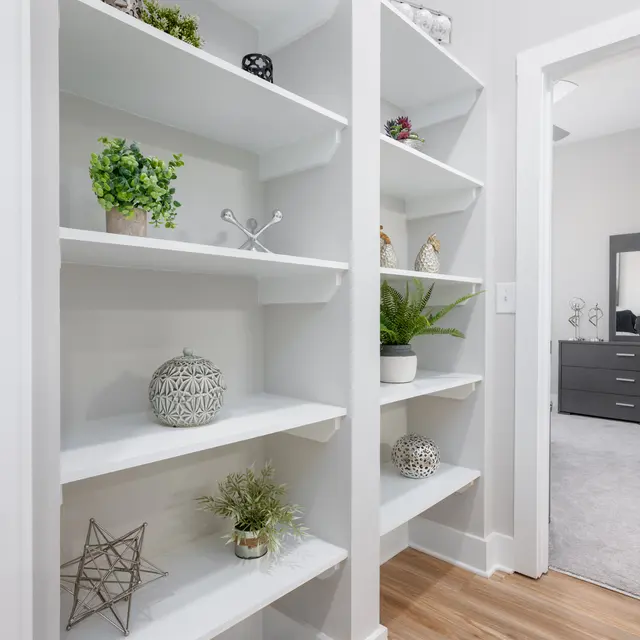 The Vieux at Welden The Vieux at Welden - Furniture, Interior Design, Bookcase