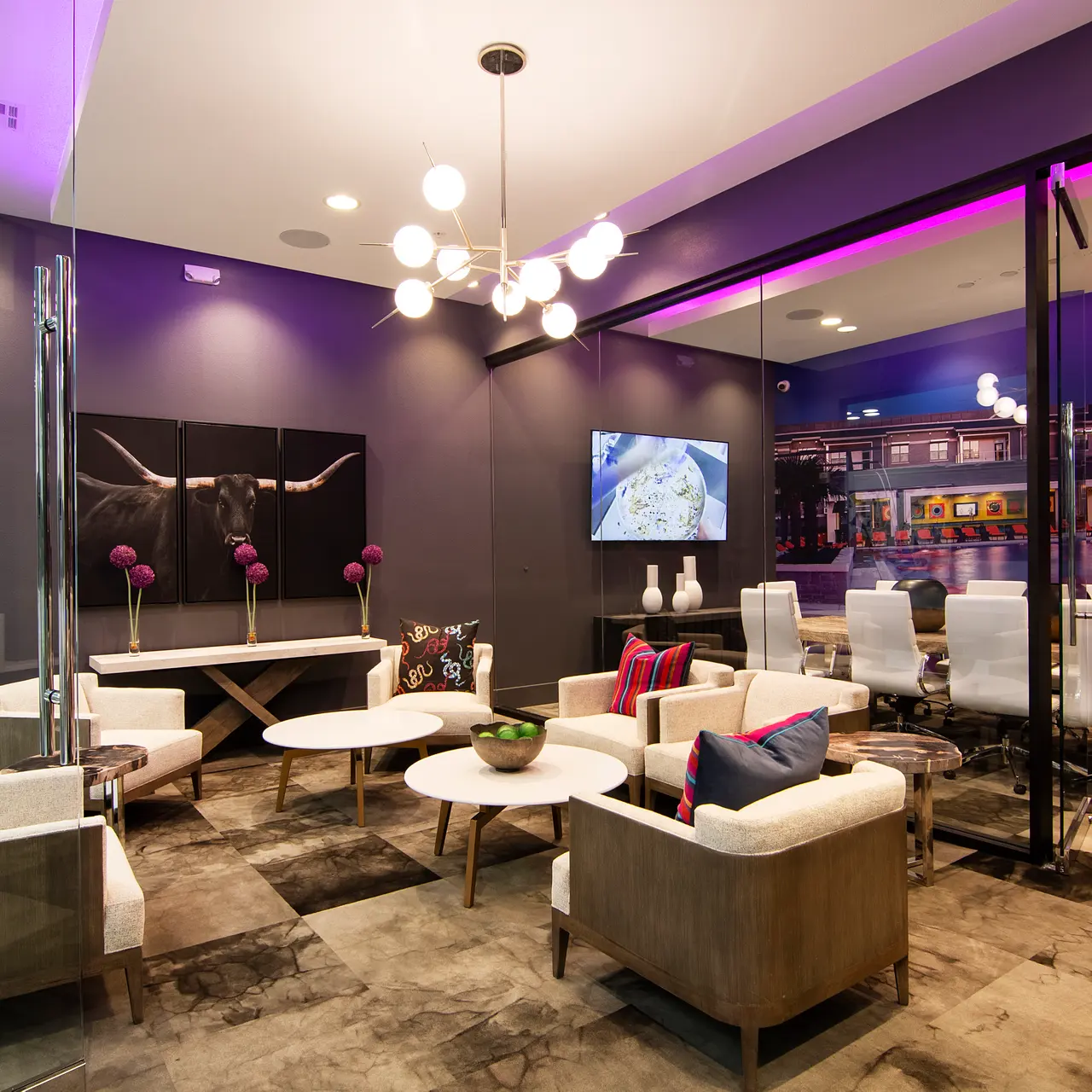 Bowman Pointe Building 14 Conference Room and Computer Room Bowman Pointe Building 14 Conference Room and Computer Room