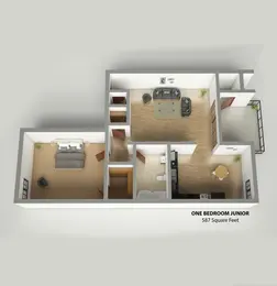 1BR Jr.