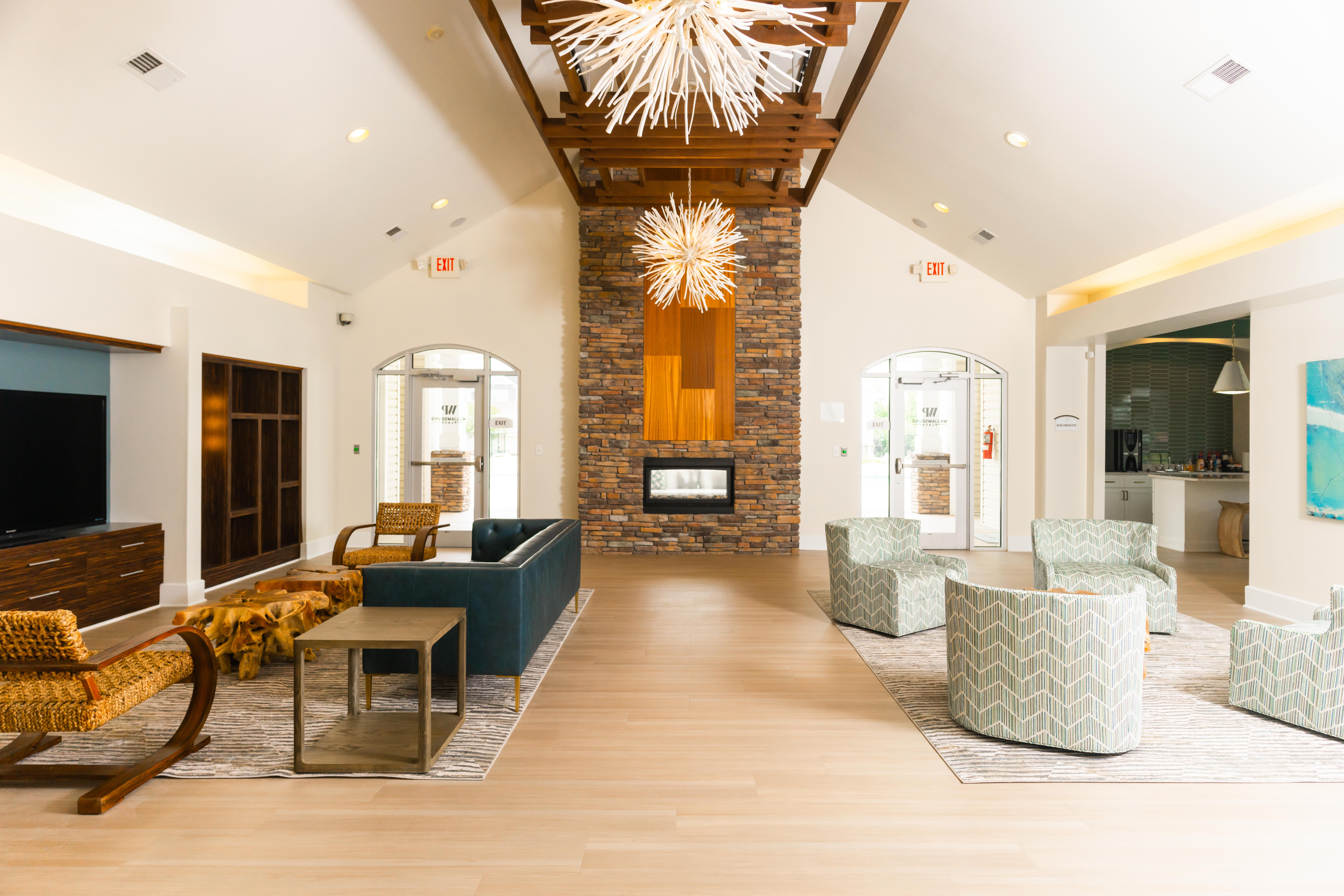 Williamsburg Place - Home Decor, Furniture, Indoors