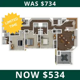 4BR/4BA - D3 Standard