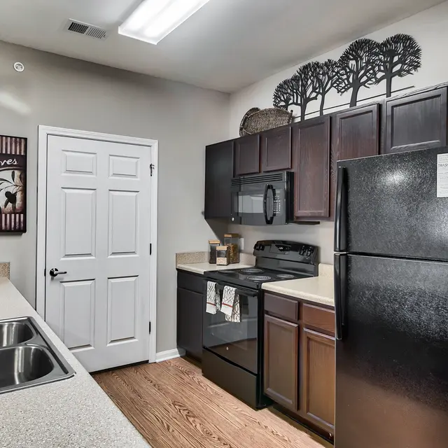 The Avenue at Nicholasville - Interior Design, Indoors, Kitchen
