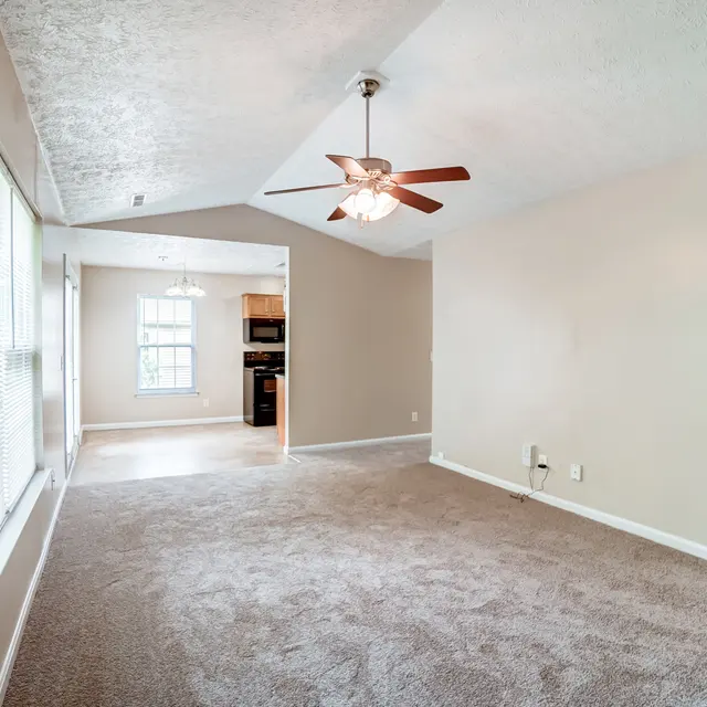 Silverwoods Landing - Corner, Floor, Appliance