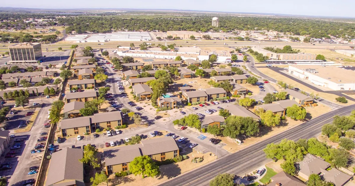 Sedona Ranch Apartments