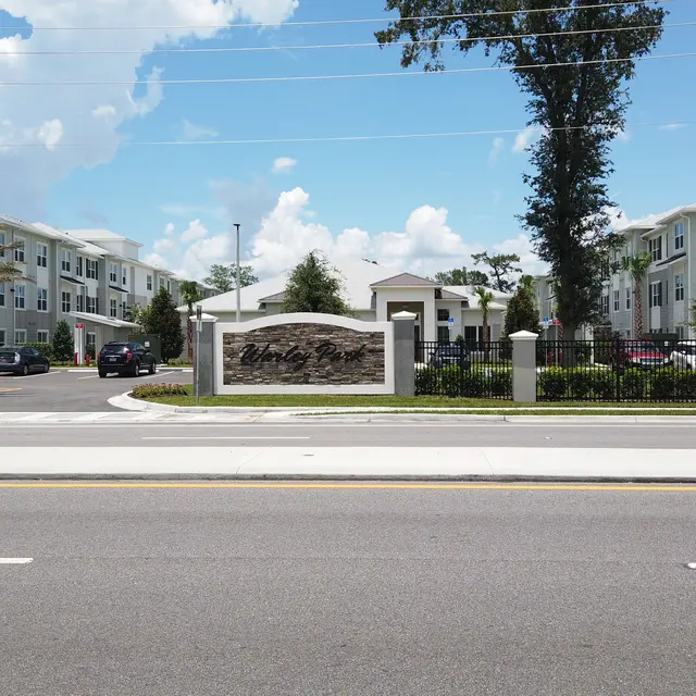 Warley Park - Neighborhood, City, Road