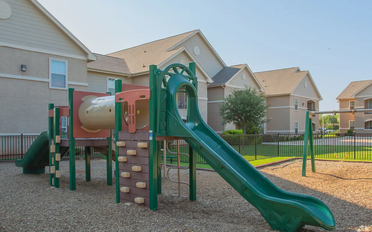 Washington Village - Outdoor Play Area, Outdoors, Play Area