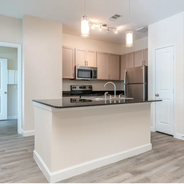 Majestic Parc - Indoors, Interior Design, Kitchen